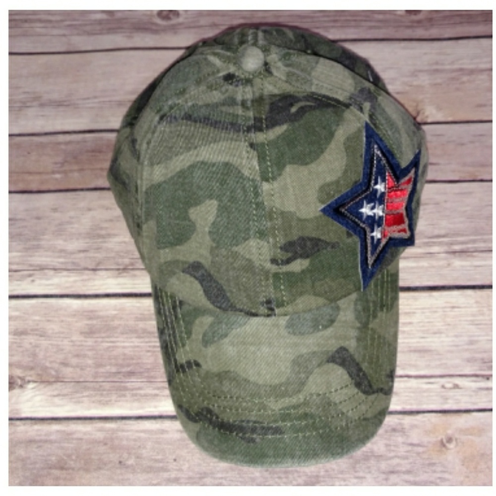 Camouflage Hat 💫 - Picture 5 of 8