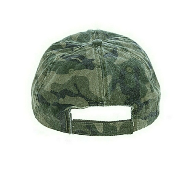 Camouflage Hat 💫 - Picture 3 of 8