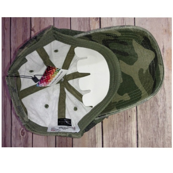 Camouflage Hat 💫 - Picture 4 of 8