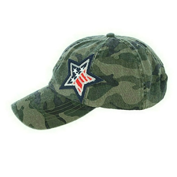 Camouflage Hat 💫 - Picture 7 of 8