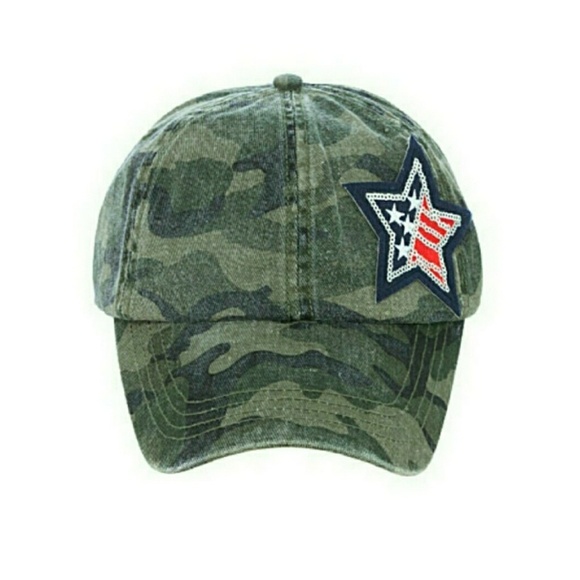 Camouflage Hat 💫 - Picture 8 of 8