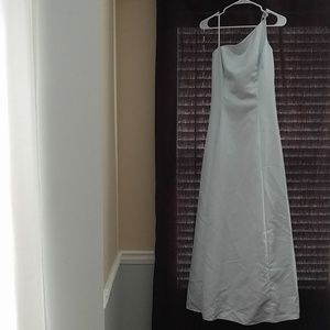 Light Blue Gown