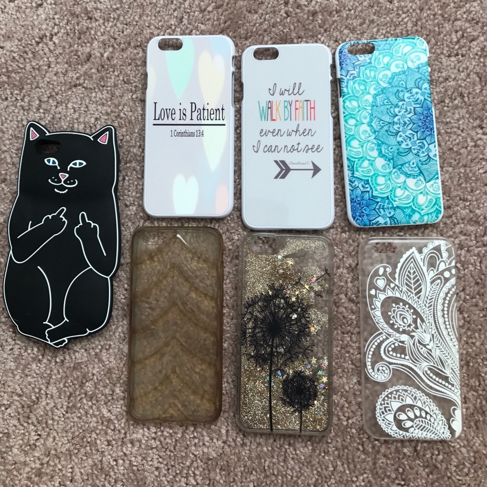 iPhone 6 cases