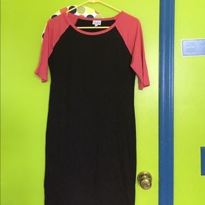 Lula Roe Julia Dress