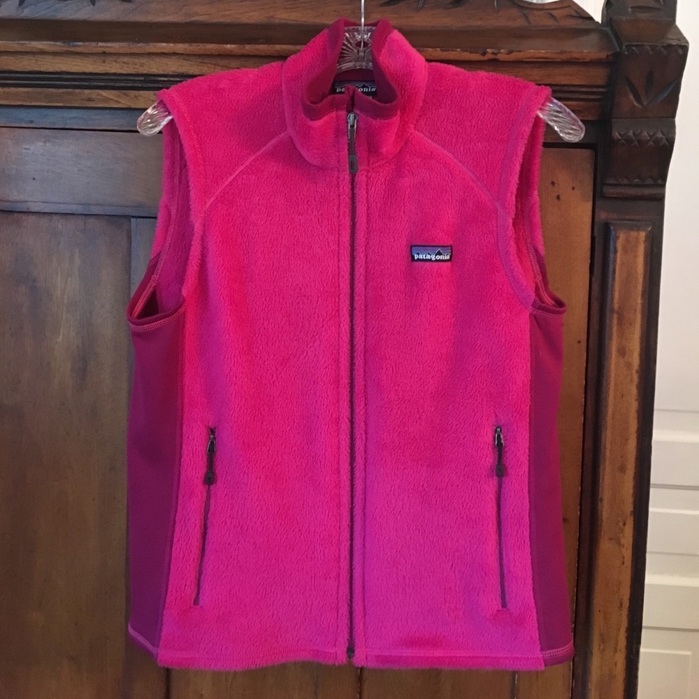 Patagonia women's vest M