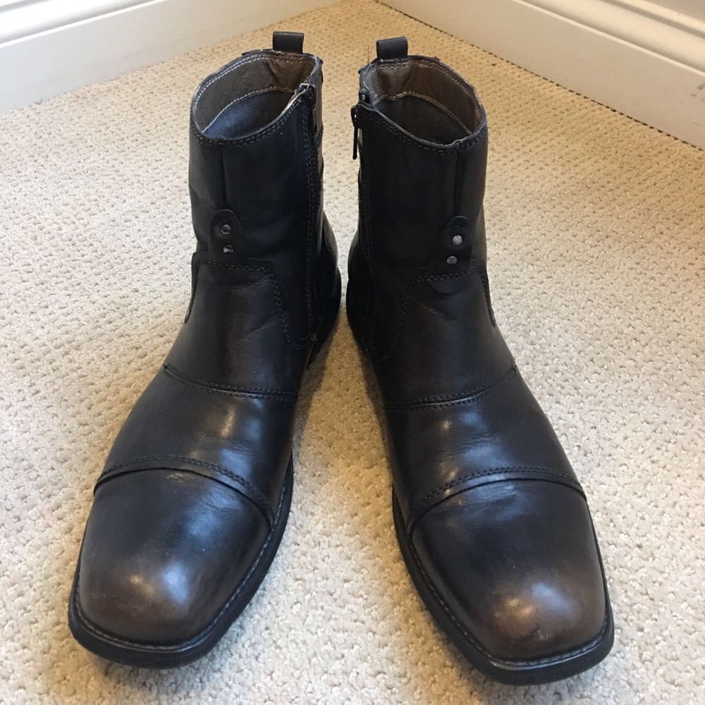 Bedstü boots