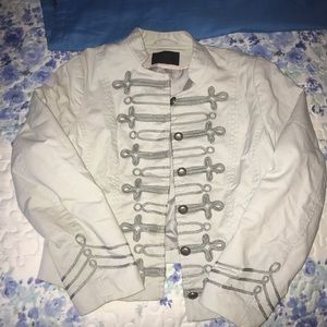 H&M military jacket