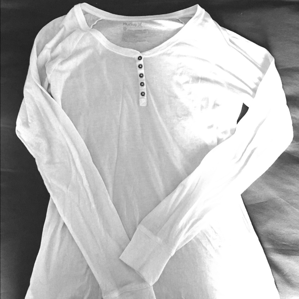 Hurley Long-sleeve Top
