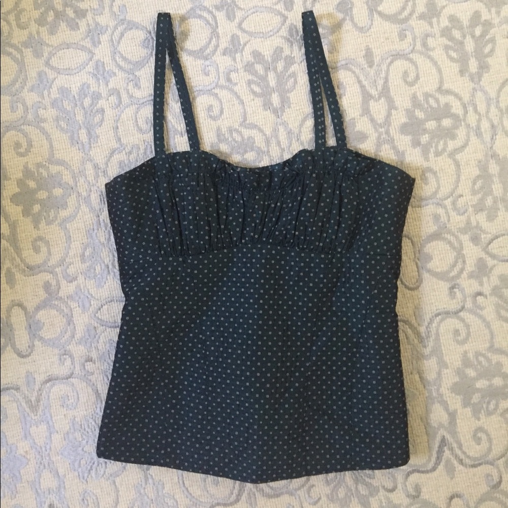 Corset top Nanette Lepore