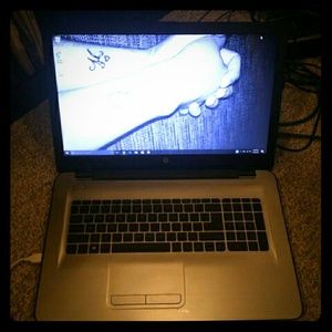 HP 15-BG001AU 15.6 Inch Laptop Windows 10