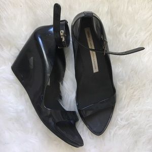 Melissa for Herchovitch; Alexandre Rubber Wedge