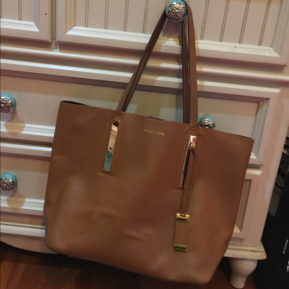 Michael kors Jaryn collection bag tote - used