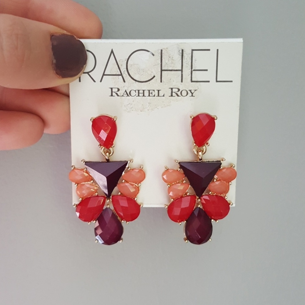 Rachel Roy Brand New Earrings