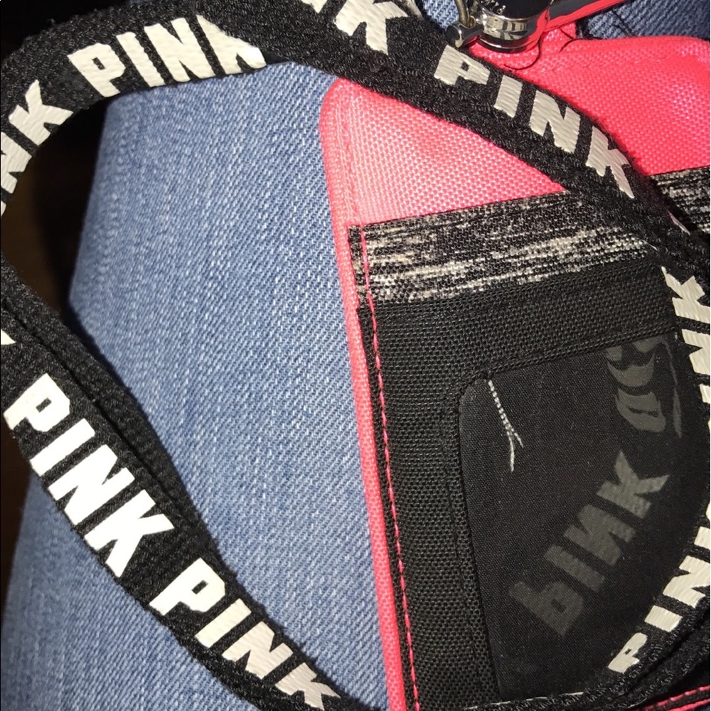 Pink Lanyard