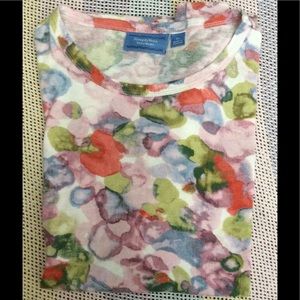 Simply Vera Wang Tee short sleeves