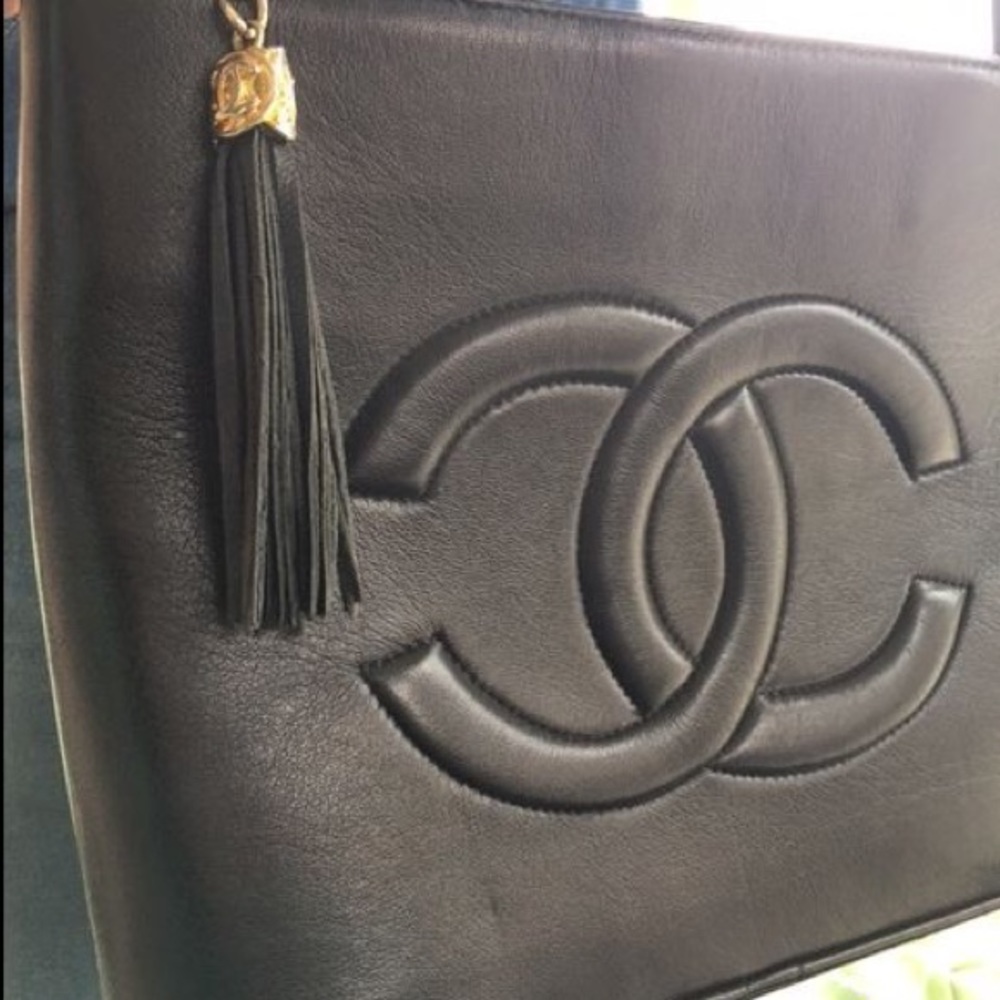 Vintage Chanel  Messenger Bag from the 70's
