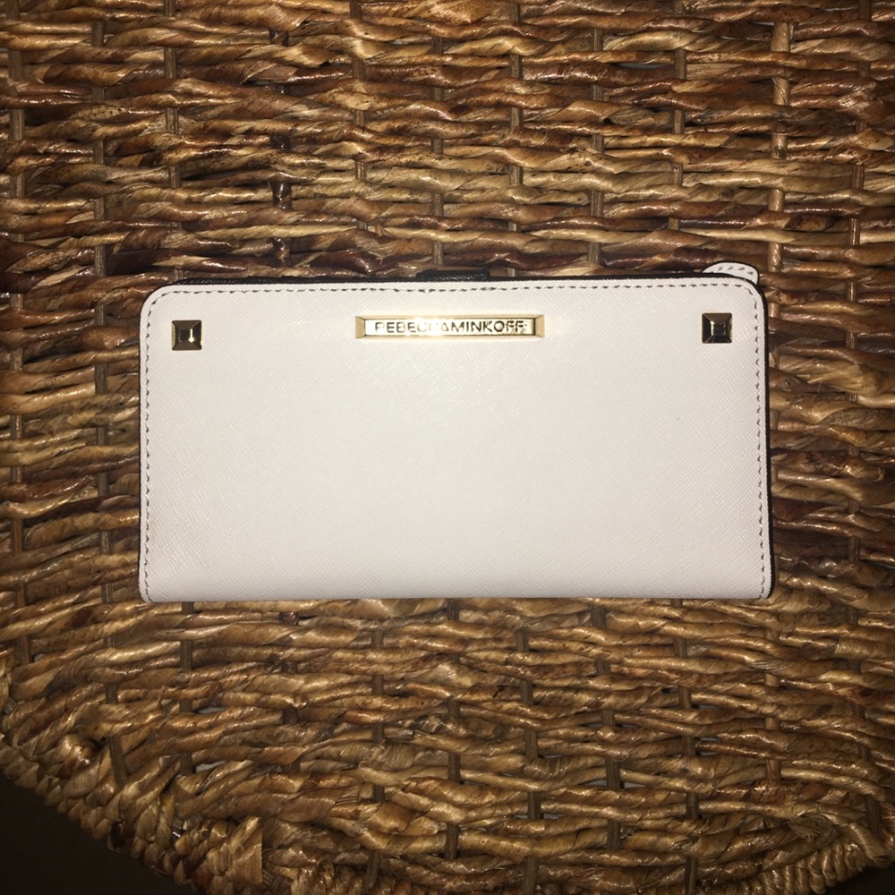 Rebecca Minkoff Sky Blue Wallet