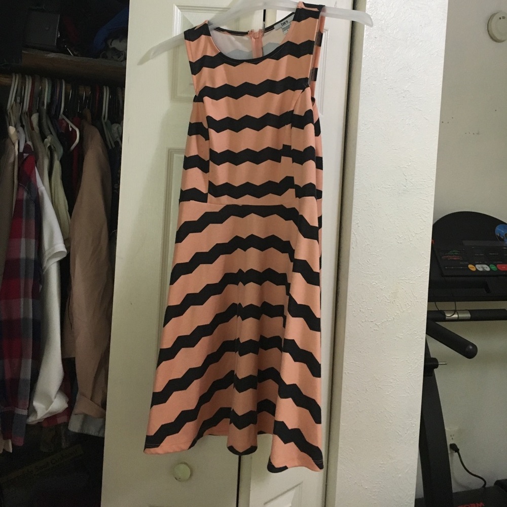 Francesca's dress