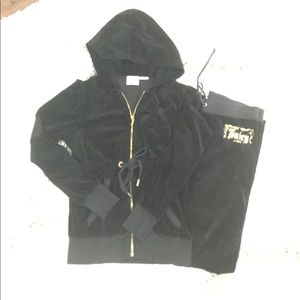 Juicy couture tracksuit