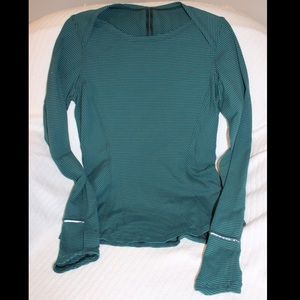Lululemon 6 Kanto Catch Me Long Sleeve