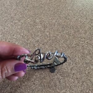 Alex and Anni bracelets