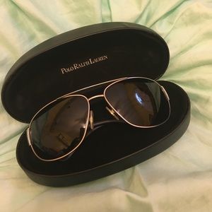 Ralph Polo Men's sunglasses