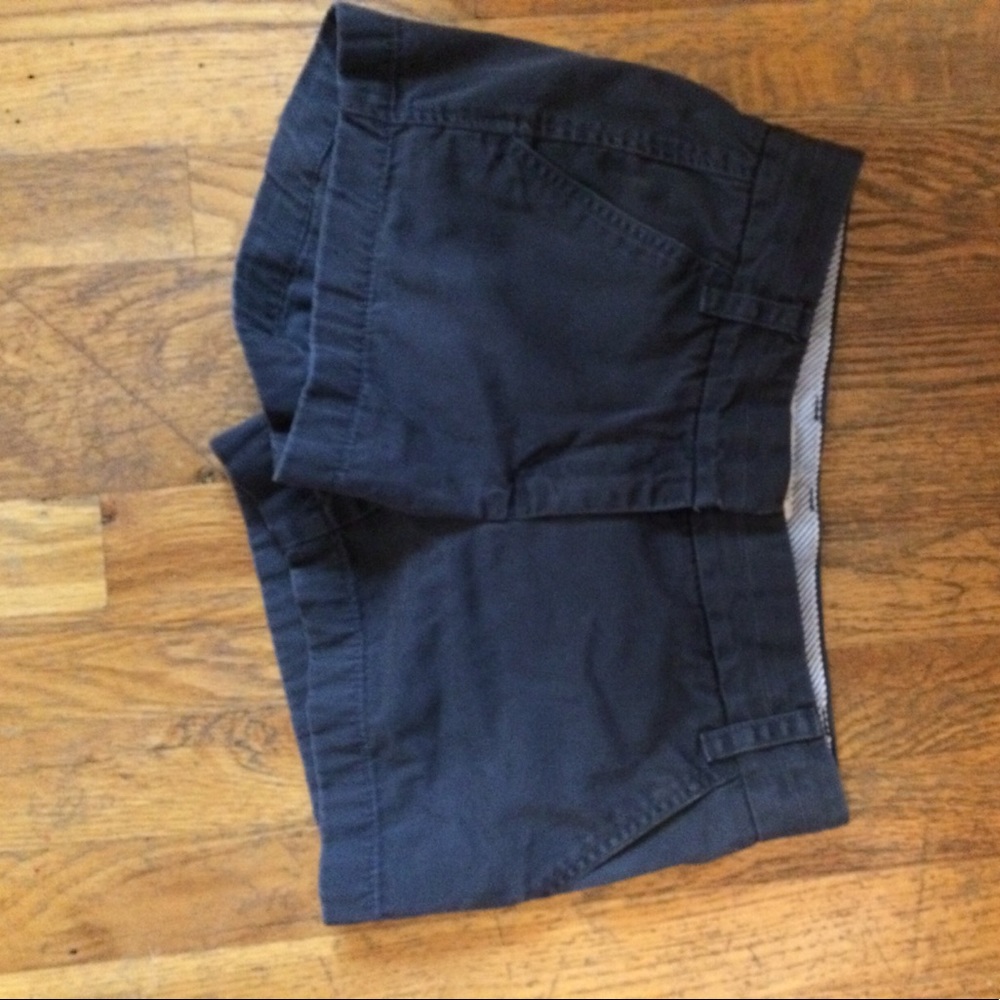 00 navy chino shorts 3 inch inseam