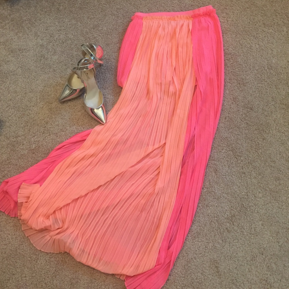 Maxi Skirt