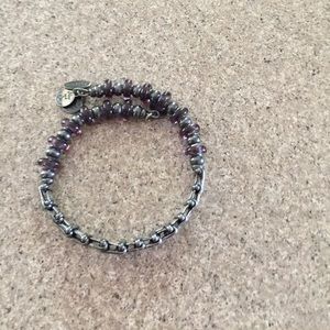 Aex and Anni bracelet!!