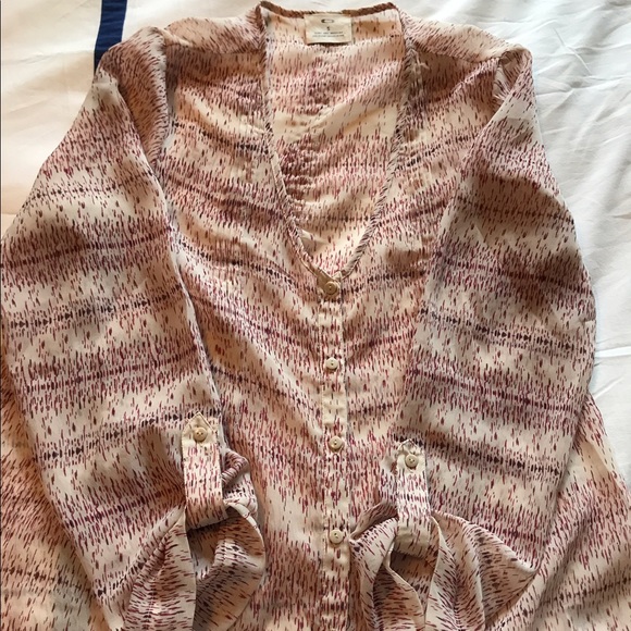 UO Blouse - Picture 1 of 3