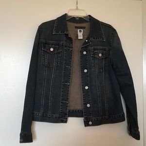 Gap Denim Jacket Size L