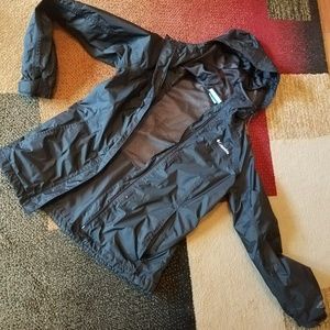 Columbia rain jacket womens