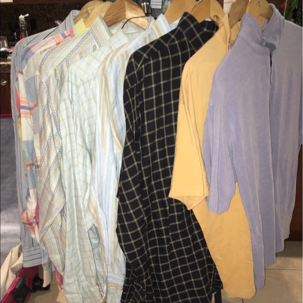 Designer Shirts.