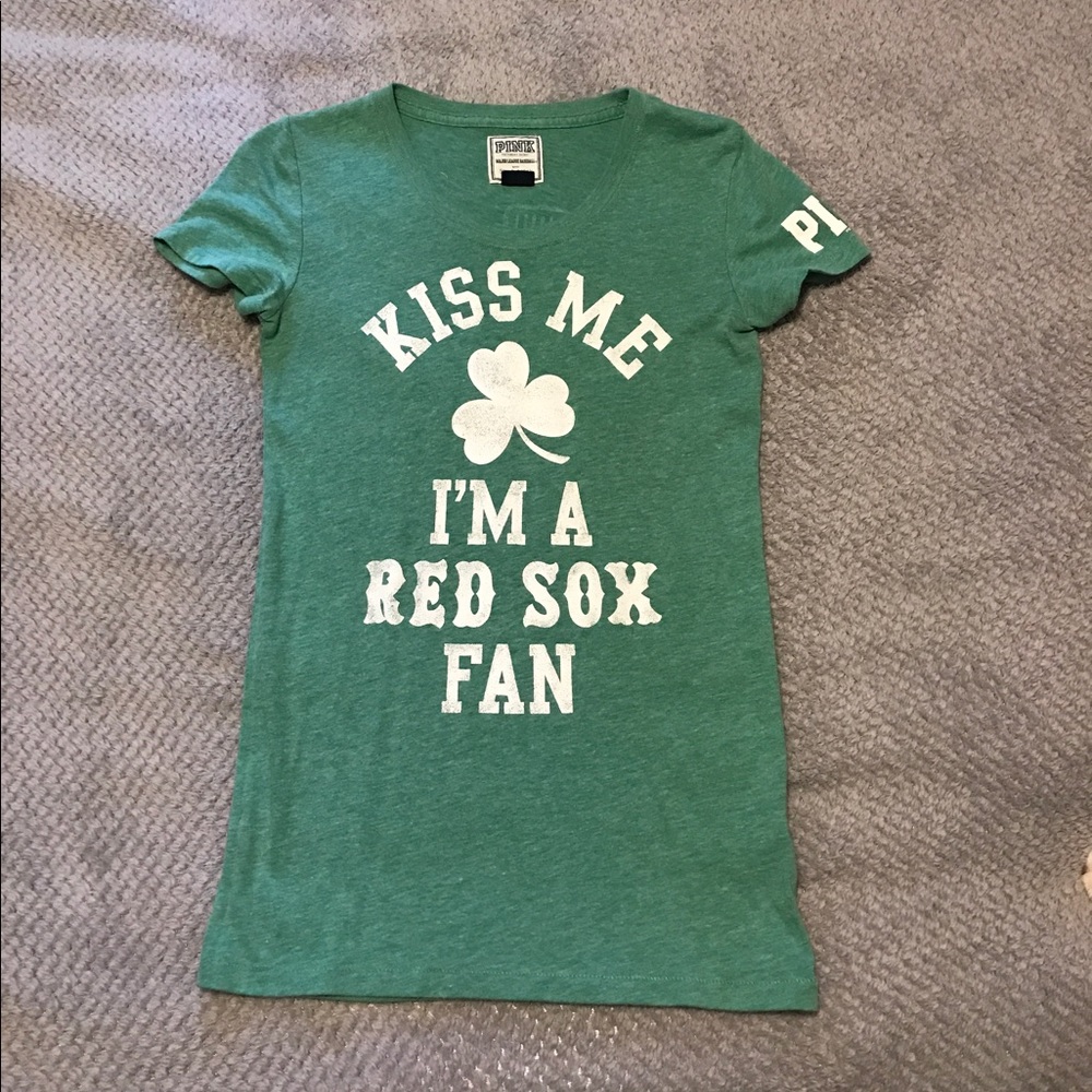 VS Red Sox Tee - PERFECT FOR ST PATRICKS DAY!