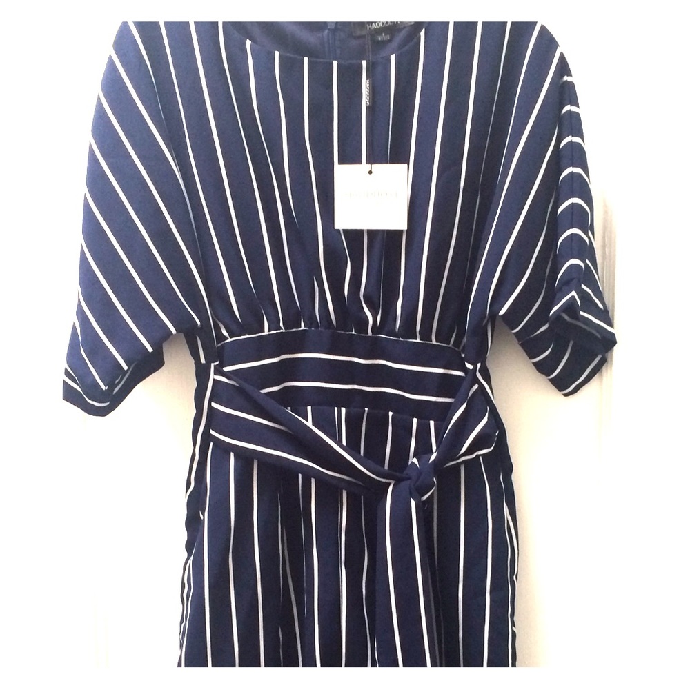 Haoduoyi Dress NWT