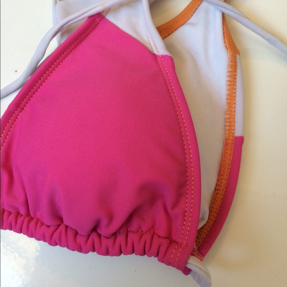 Sassy Triangle Top - Picture 3 of 3