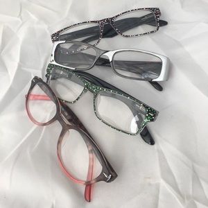 Reading Glasses +2.50 Brand New!