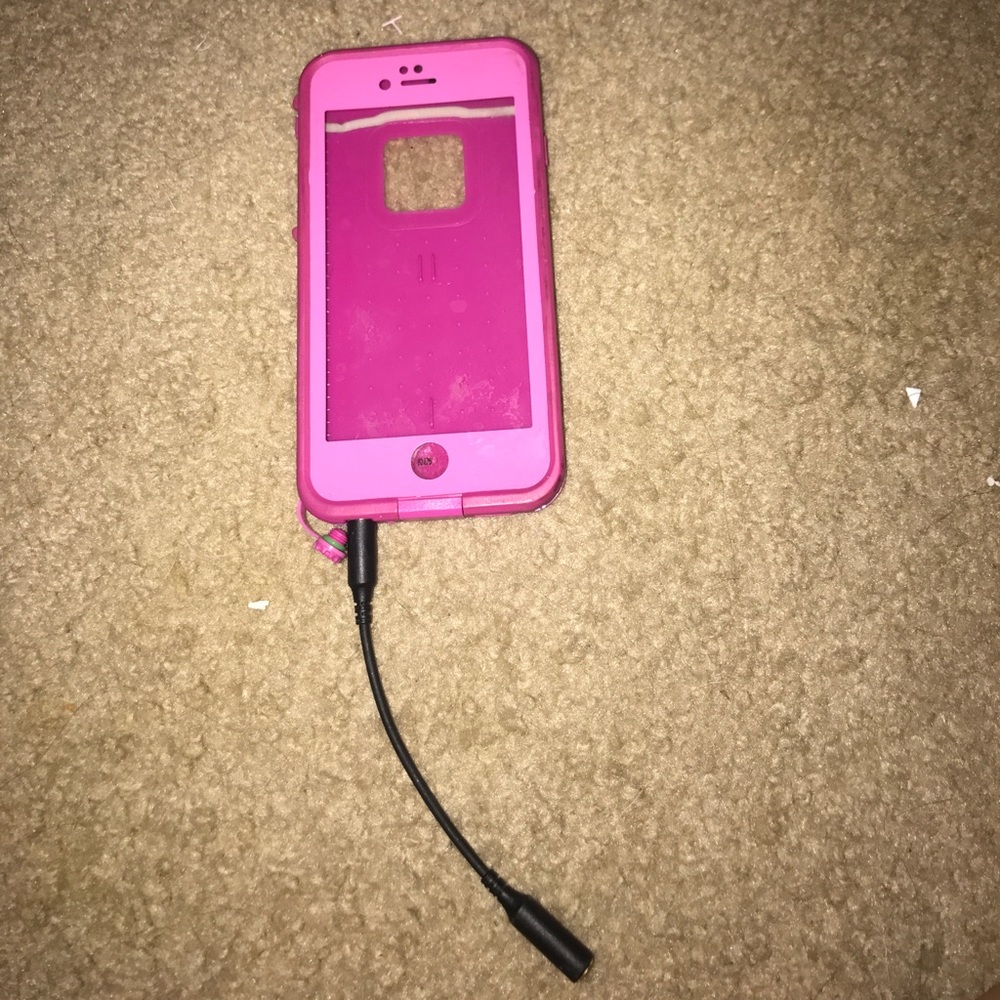 Life proof case