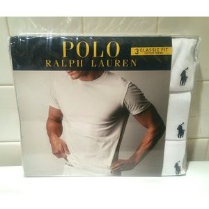 🚫SOLD🚫 Polo Ralph Lauren T-shirt Pack