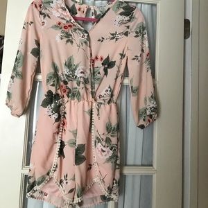 Charlotte Russe Romper