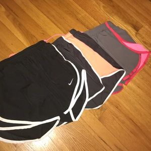Nike, Champion & Under Armour Athletic Shorts