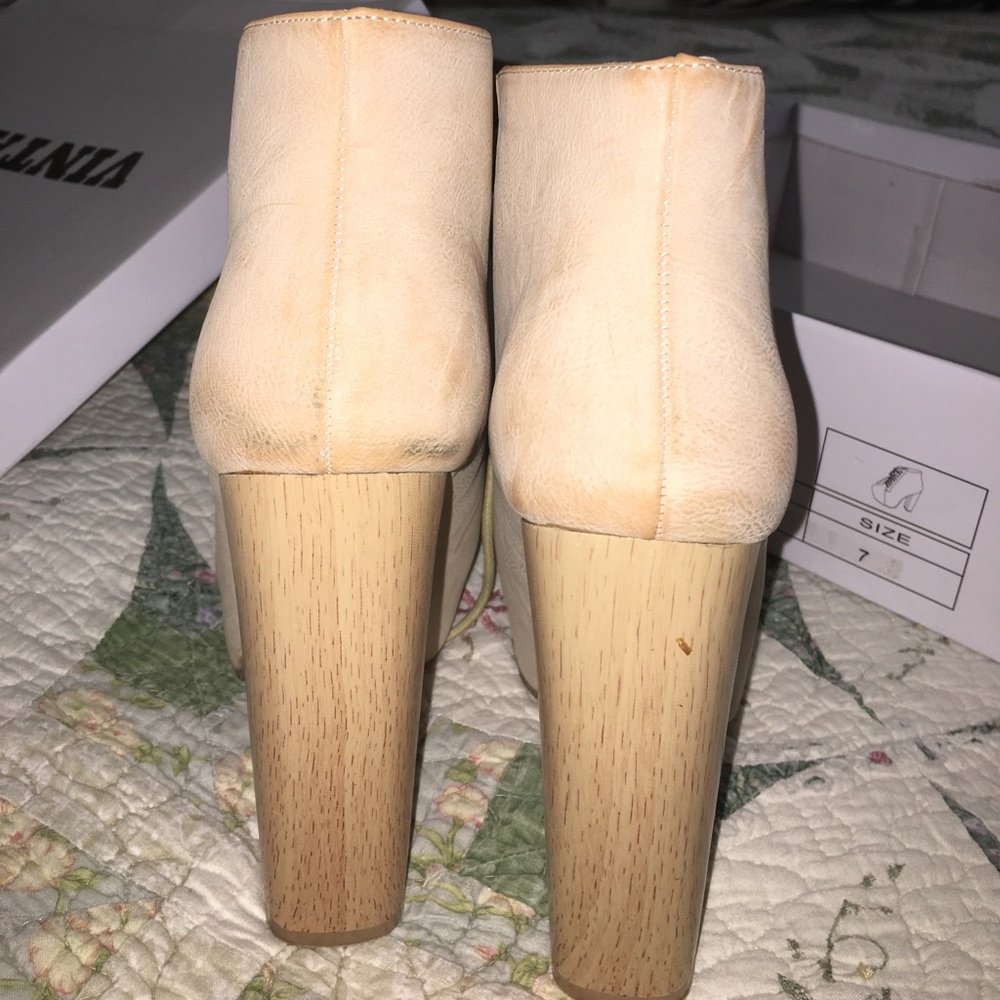 Booties - Picture 3 of 4