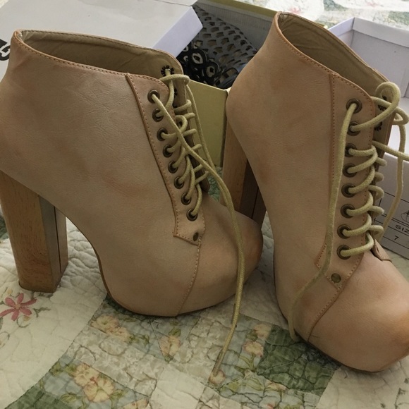 Booties - Picture 4 of 4