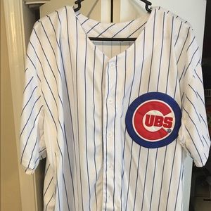 Majestic Chicago Cubs Jersey