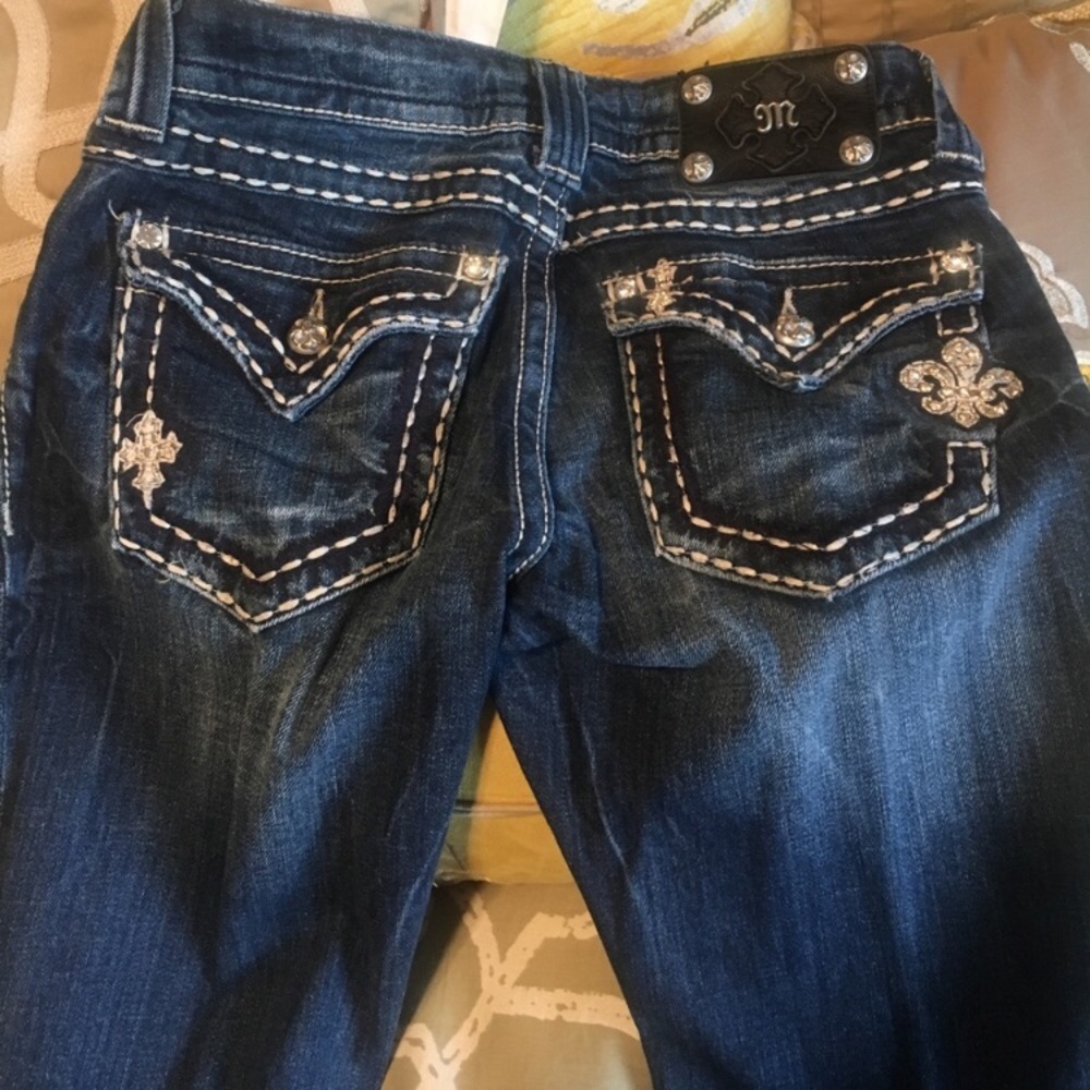 Miss Me Denim Jeans!