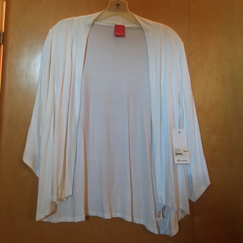 Cardigan type thing