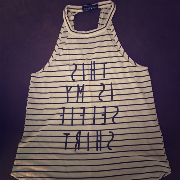 "This is my selfie shirt" tshirt . - Picture 1 of 1