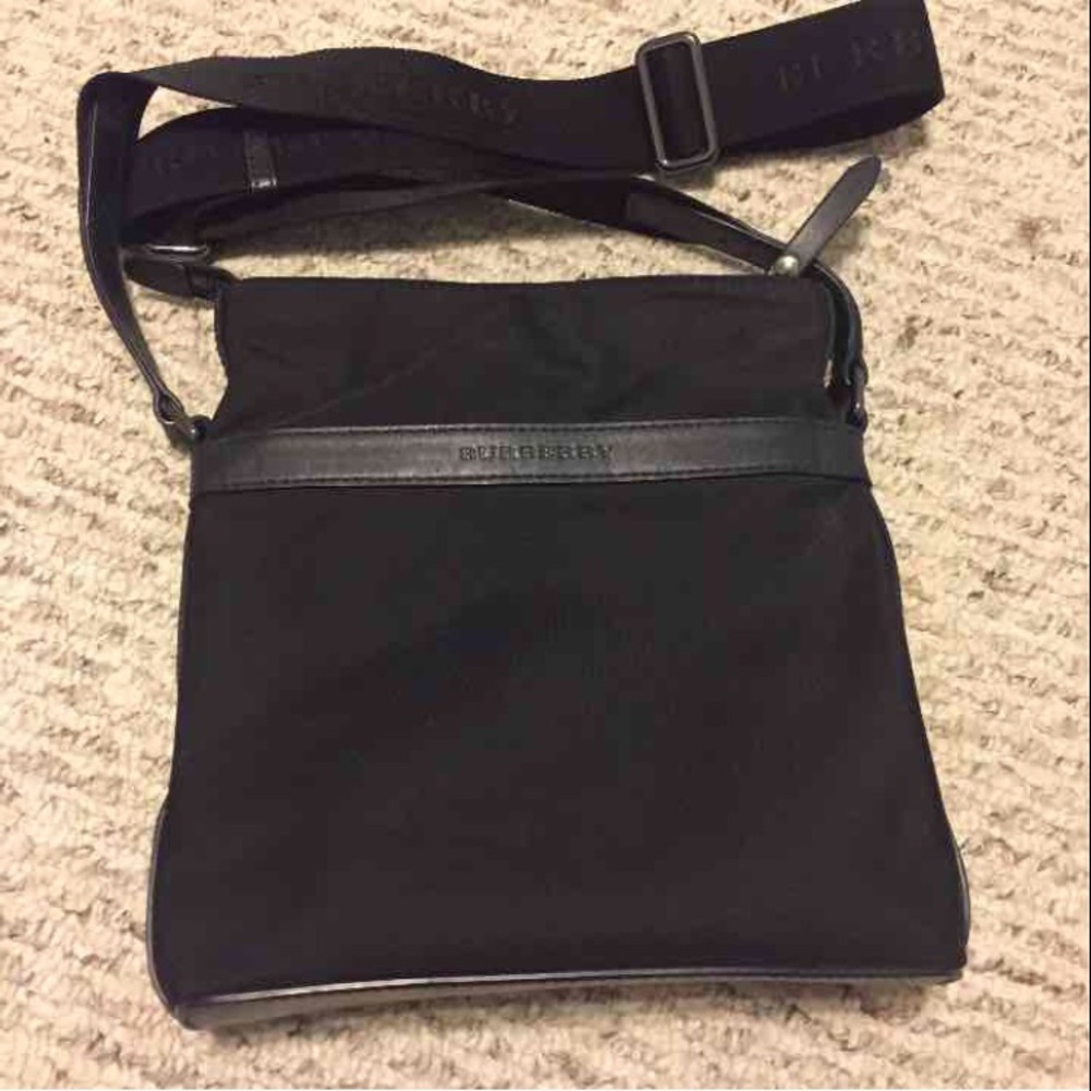 Authentic Burberry Crossbody