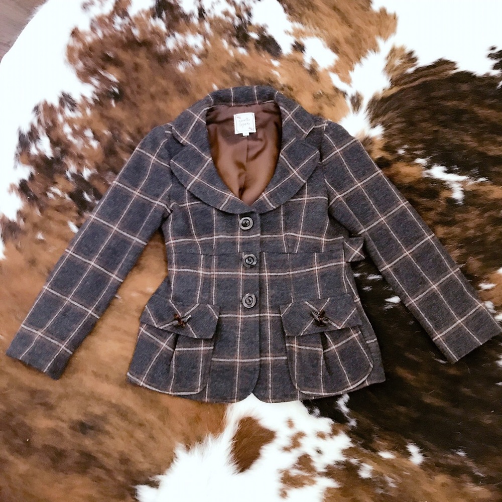 Nanette Lenore  jacket