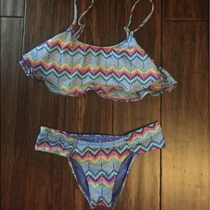 ROXY bikini!!